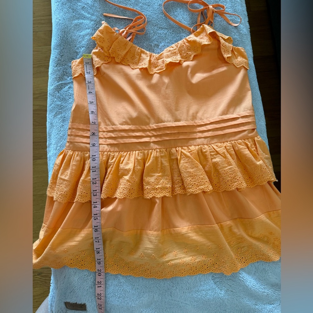 NWT Mare Mare Josephine Top - Picture 5 of 9